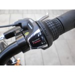 НОВИЯ модел тройно сгъваем алуминиев велосипед PURE 20 цола НОВИЯ модел тройно сгъваем алуминиев велосипед PURE 20 цола